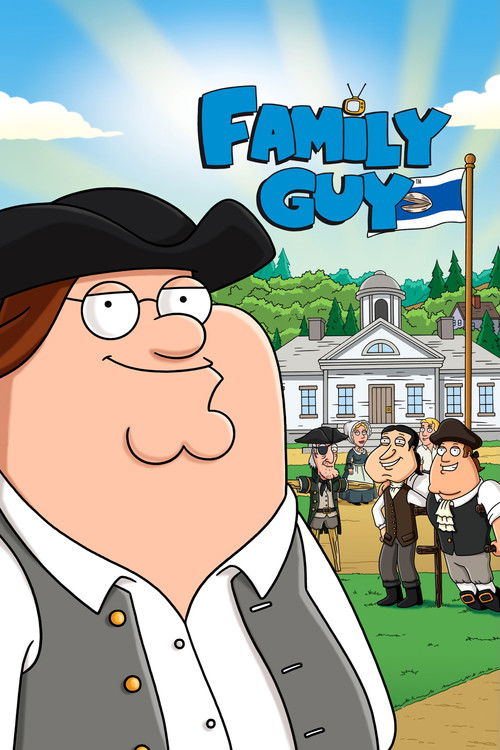 Family Guy backdrop