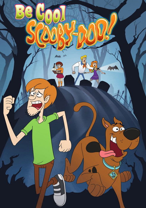 Be Cool, Scooby-Doo! backdrop