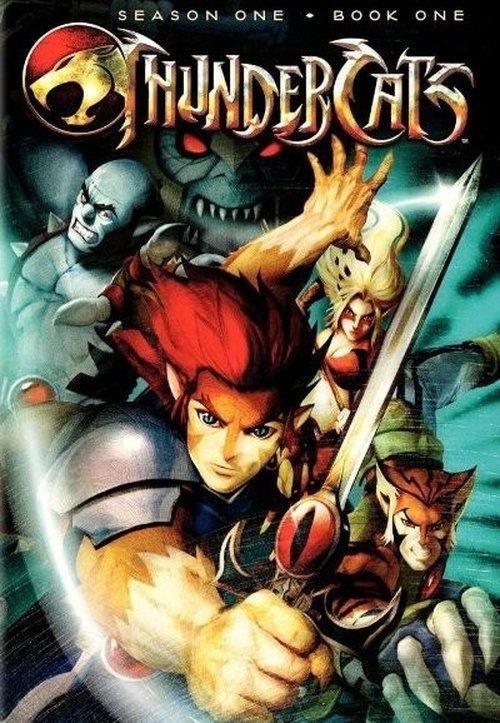 ThunderCats backdrop
