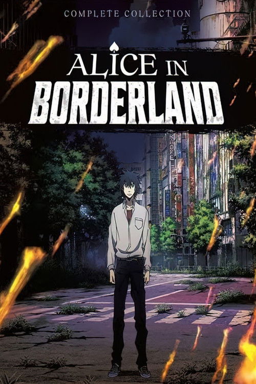 Alice in Borderland backdrop