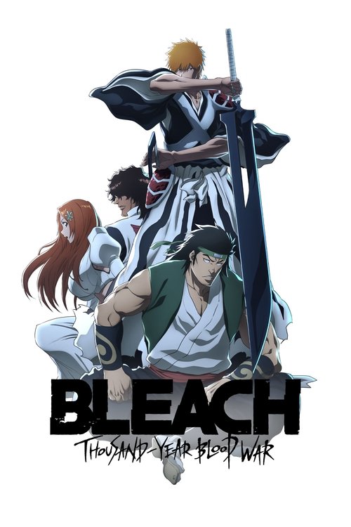 Bleach backdrop