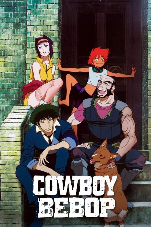 Cowboy Bebop backdrop