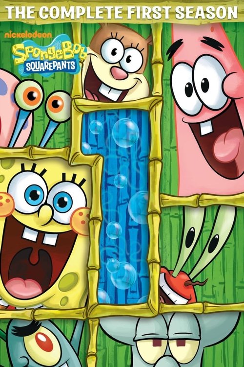 SpongeBob SquarePants backdrop