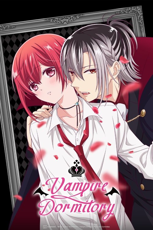 Vampire Dormitory backdrop
