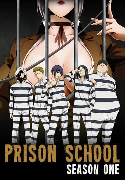 Prison School backdrop