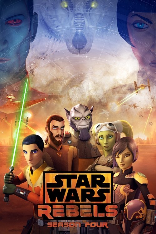 Star Wars Rebels backdrop