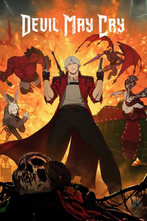 Devil May Cry backdrop