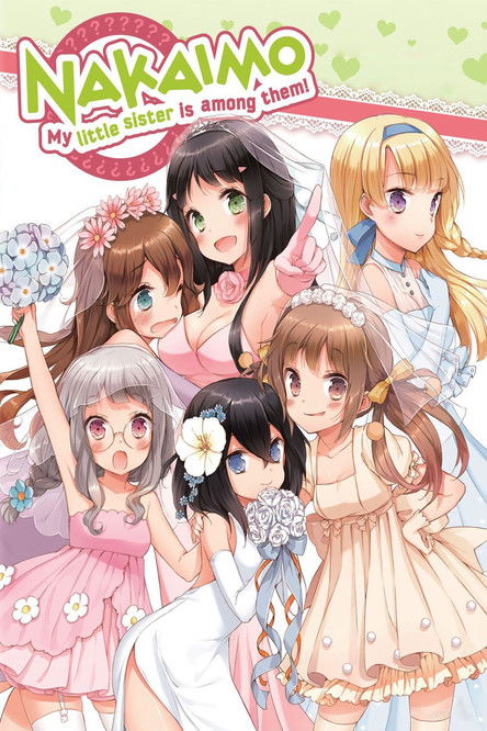 Nakaimo: My Little Sister Is Among Them! backdrop