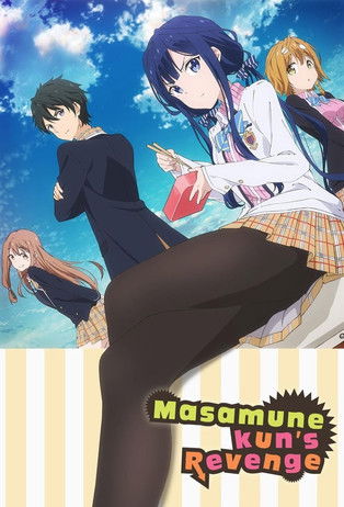 Masamune-kun's Revenge backdrop