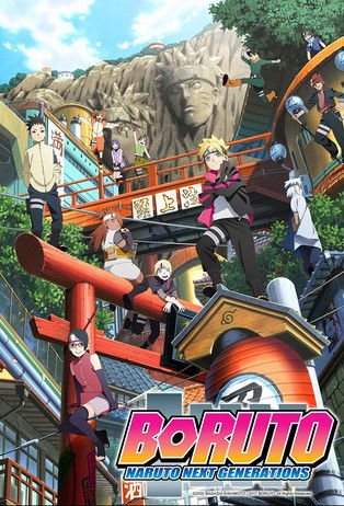 Boruto: Naruto Next Generations backdrop