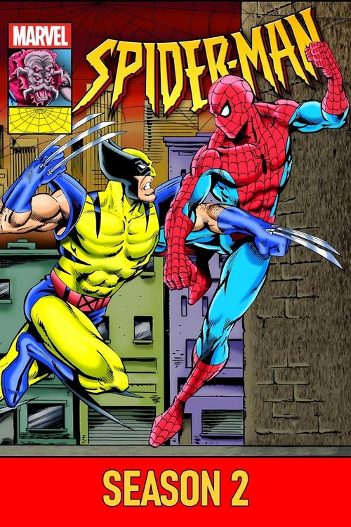 Spider-Man backdrop