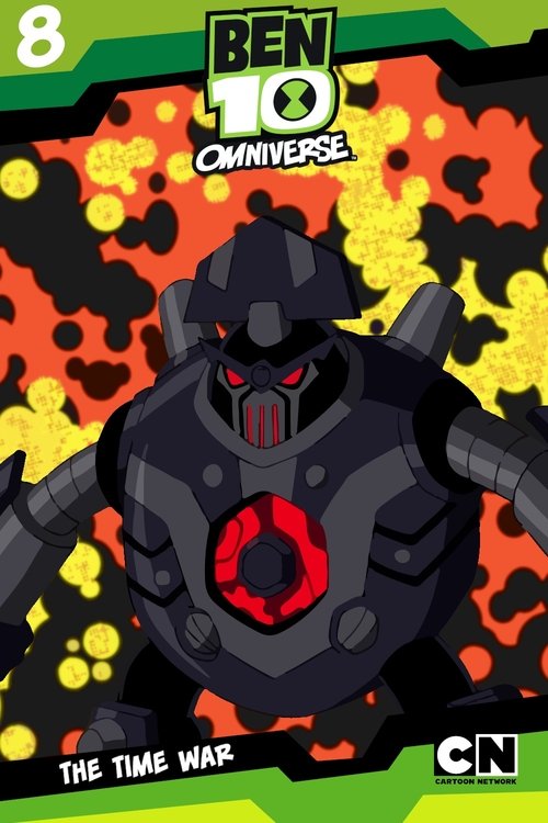 Ben 10: Omniverse backdrop
