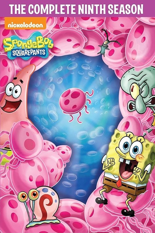 SpongeBob SquarePants backdrop