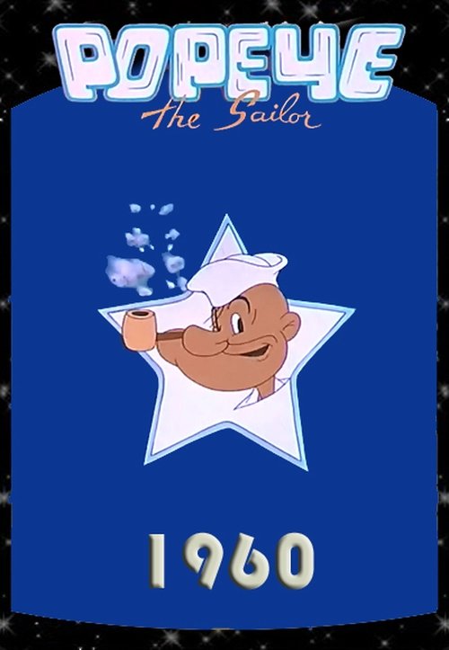 Popeye the Sailor backdrop