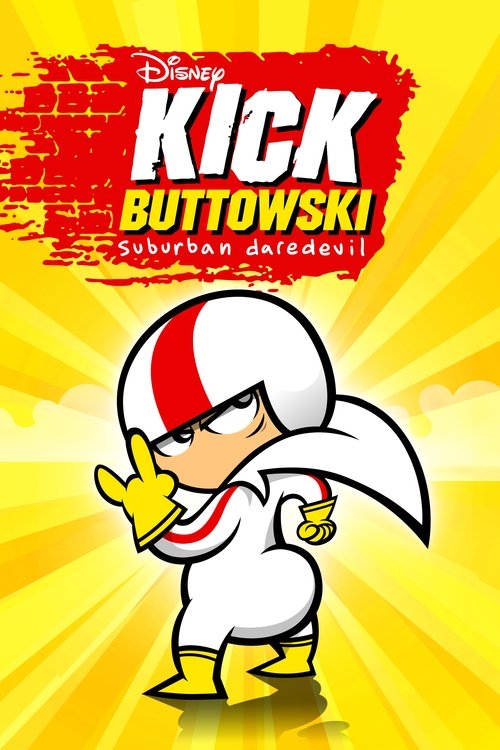 Kick Buttowski: Suburban Daredevil backdrop