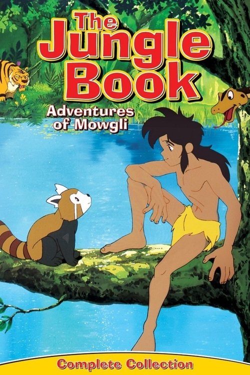 The Jungle Book: The Adventures of Mowgli backdrop