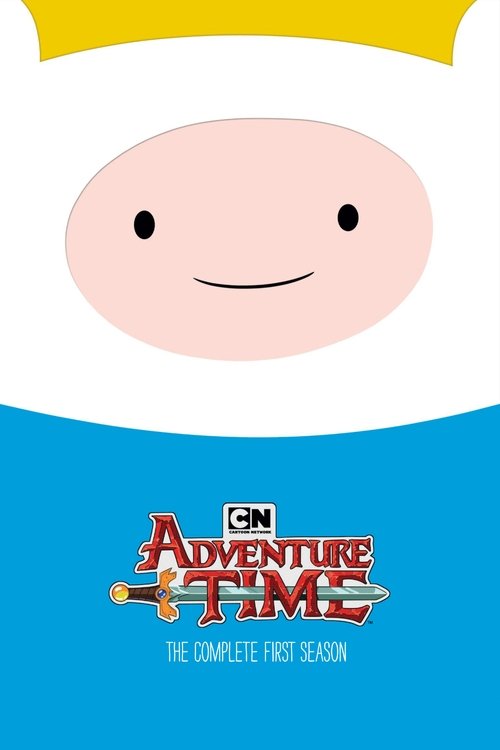 Adventure Time backdrop