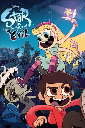 Star vs. the Forces of Evil backdrop