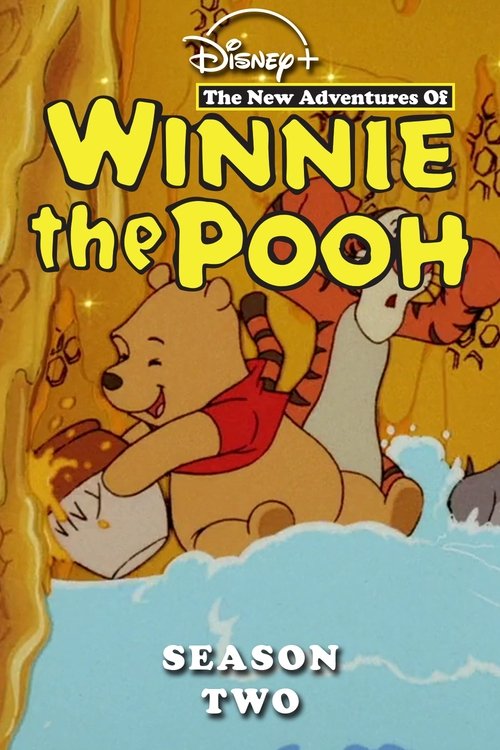 The New Adventures of Winnie the Pooh backdrop