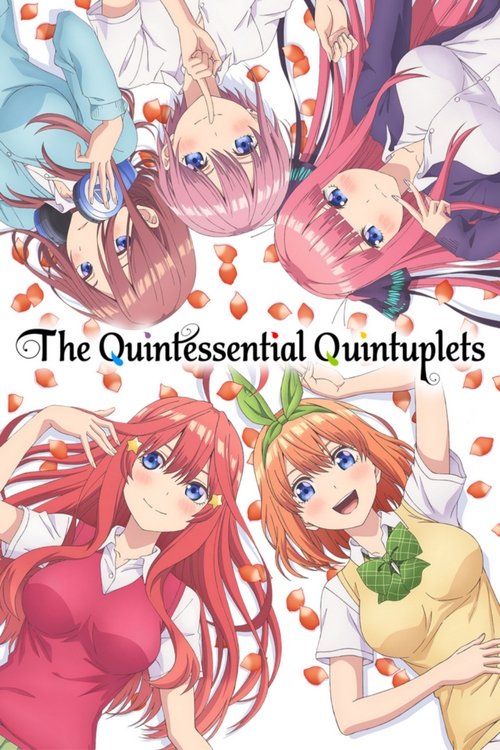 The Quintessential Quintuplets backdrop