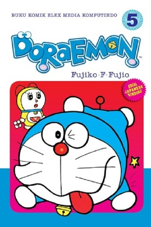 Doraemon backdrop