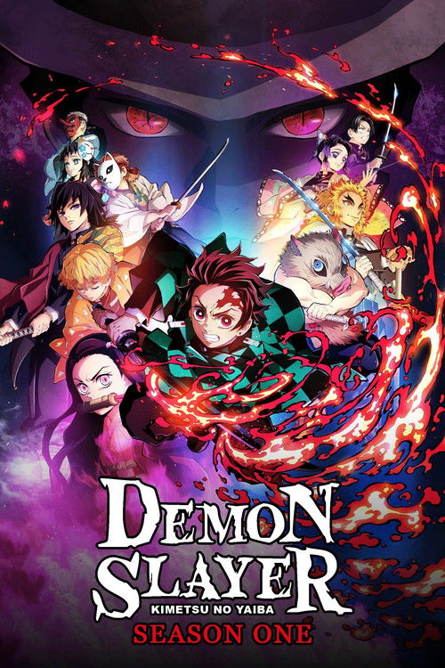 Demon Slayer: Kimetsu no Yaiba backdrop