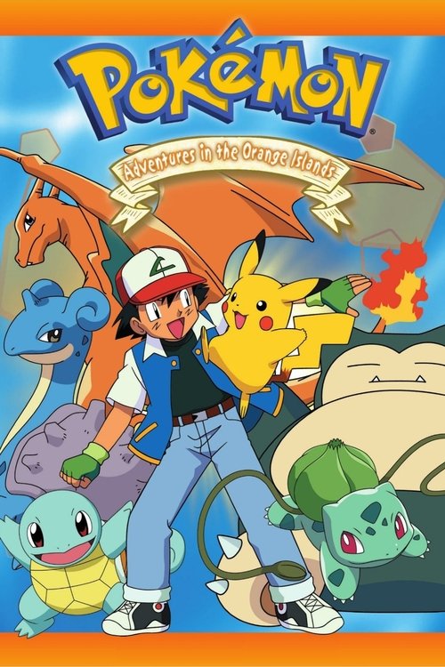 Pokémon backdrop