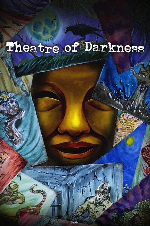 Theatre of Darkness: Yamishibai backdrop