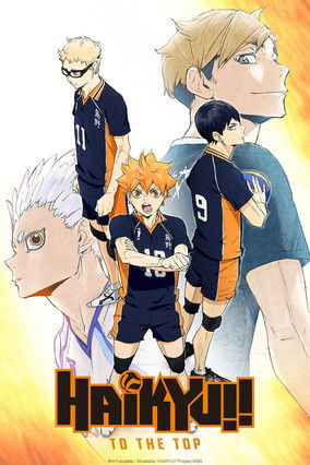 Haikyu!! backdrop