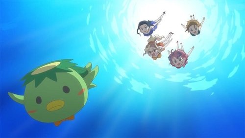 Assistir Yakunara Mug Cup mo S01E08 – 1×08 – Legendado