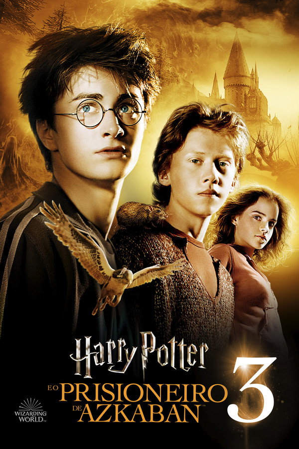 Harry Potter e o Prisioneiro de Azkaban