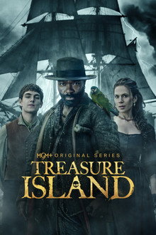 Treasure Island - Saison 1