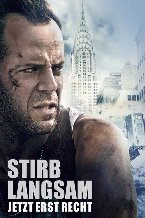 Die Hard: With a Vengeance poster