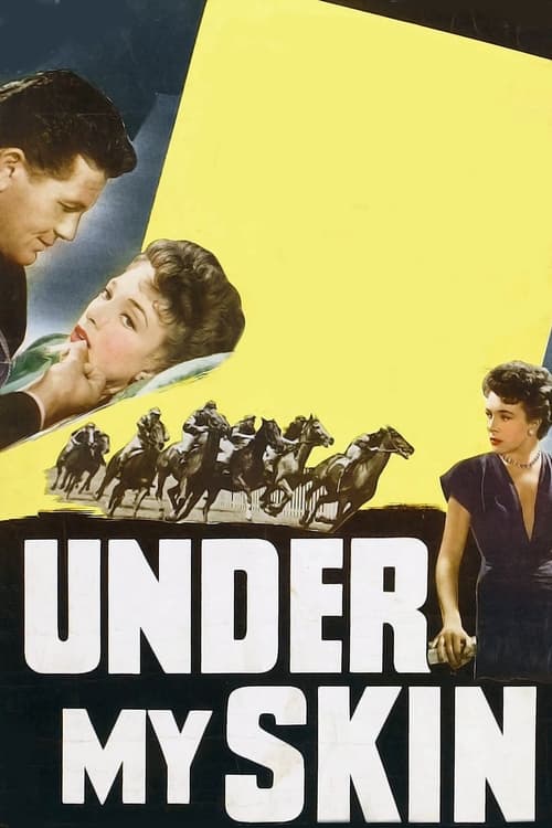 Under My Skin (1950) poster