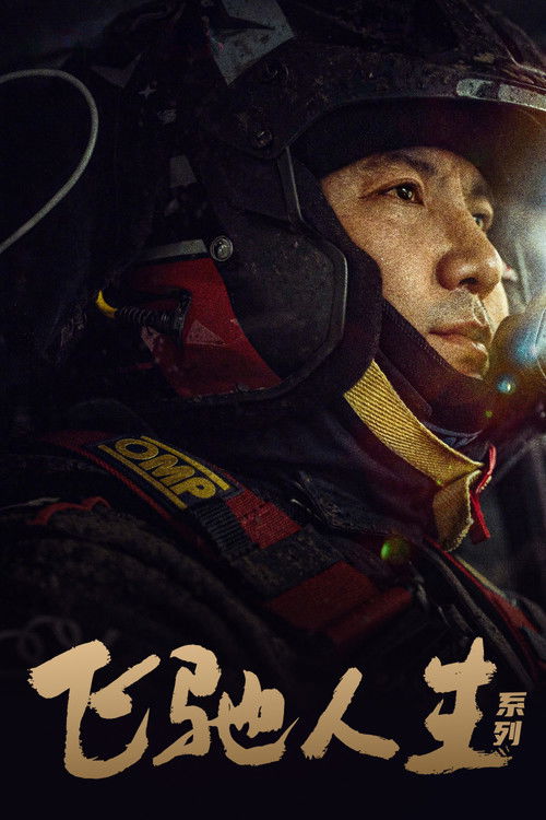 Pòster de 飞驰人生（系列）