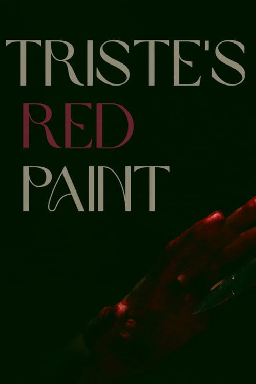 Triste's Red Paint