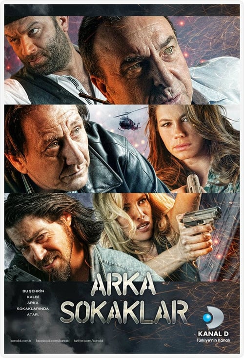 Arka Sokaklar, S08E12 - (2013)