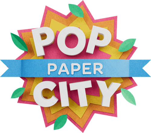 Pop Paper City