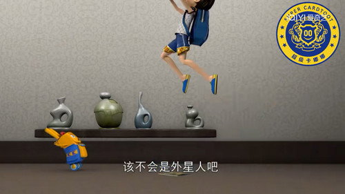 超级卡嘟嘟 - Season 1 Backdrop Blur