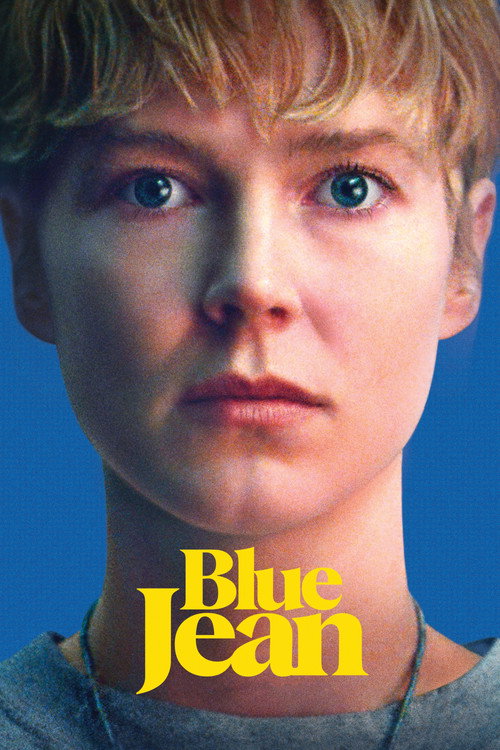 Blue Jean poster