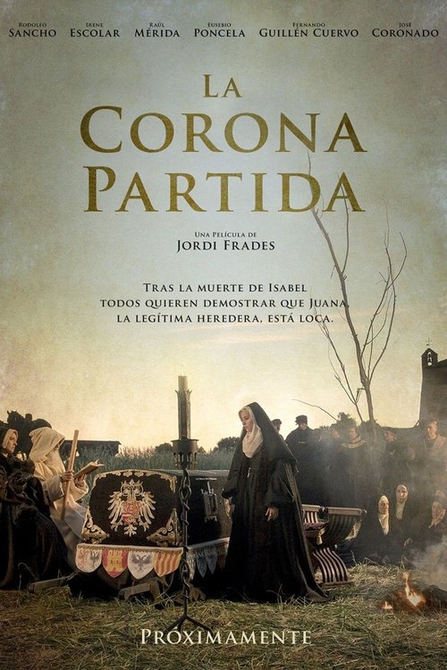 La corona partida 2016