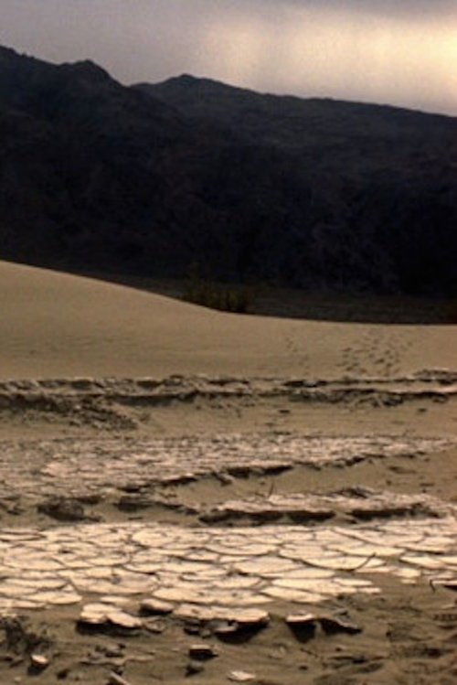 Death Valley Love Letter