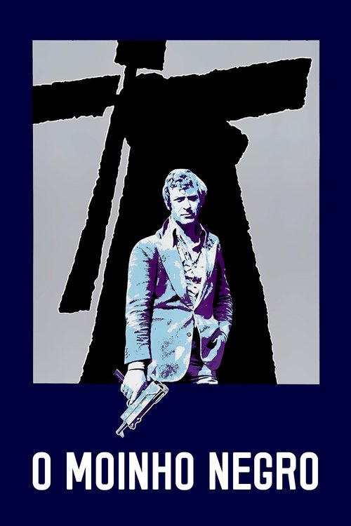 Pôster de O Moinho Negro