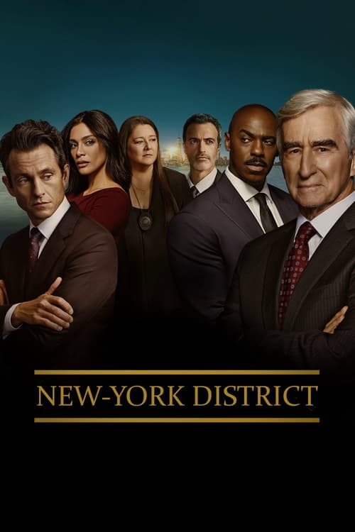 Regarder New York District / New York, police judiciaire - Saison 23 en streaming complet
