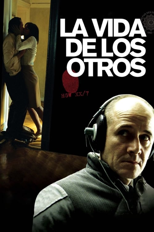 The Lives of Others poster