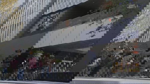 Poster della serie Kamen Rider