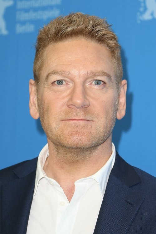 Kép: Kenneth Branagh színész profilképe