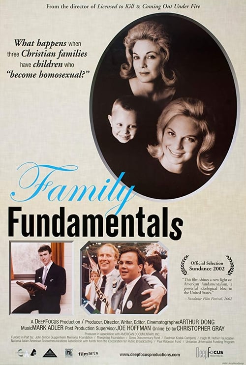 Family Fundamentals Movie Poster Image