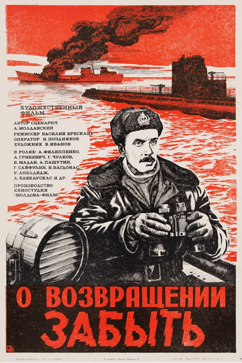 Forget About the Return poster