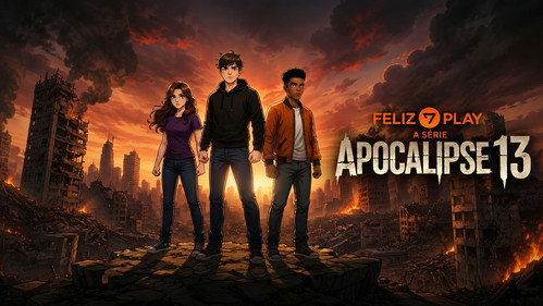 Apocalipse 13 Bild 1